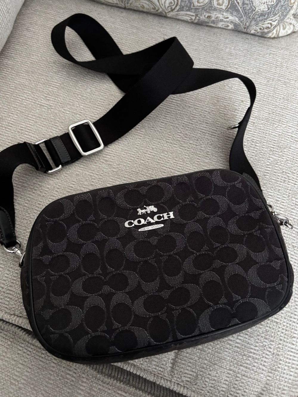 Coach caméra bag